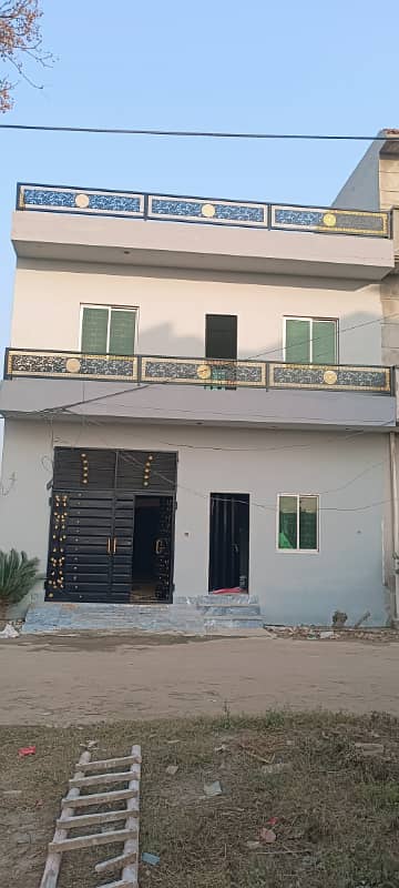 5 Marla Double Storey Modern Home For Sale In Prime Location