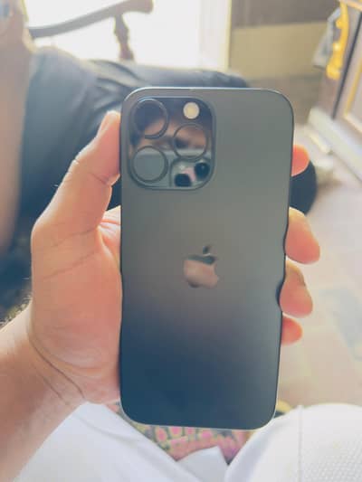 IPHONE 16 PRO MAX | 256 GB | JV LLA | Comple box