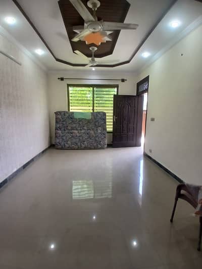 6 marla ground portion for rent