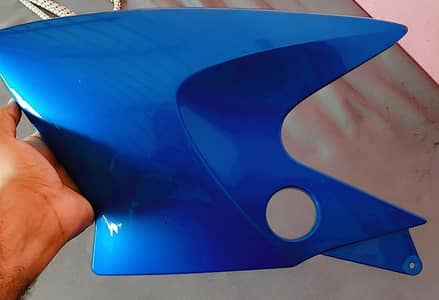 Yamaha Original Air Scoops Available.