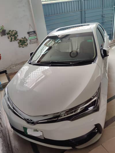 Toyota Grande 2019