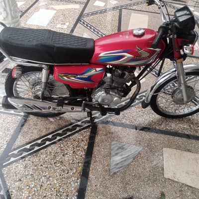 Honda 125