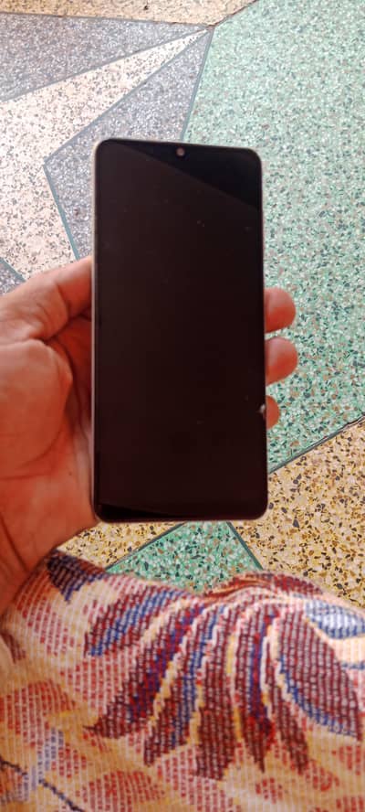 Samsung A31 without panel