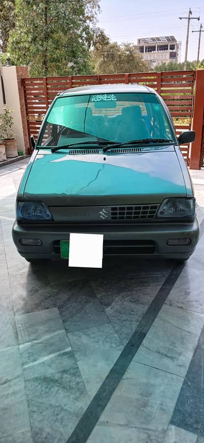 Suzuki Mehran VX 2014 | Neat & Clean | Low mileage