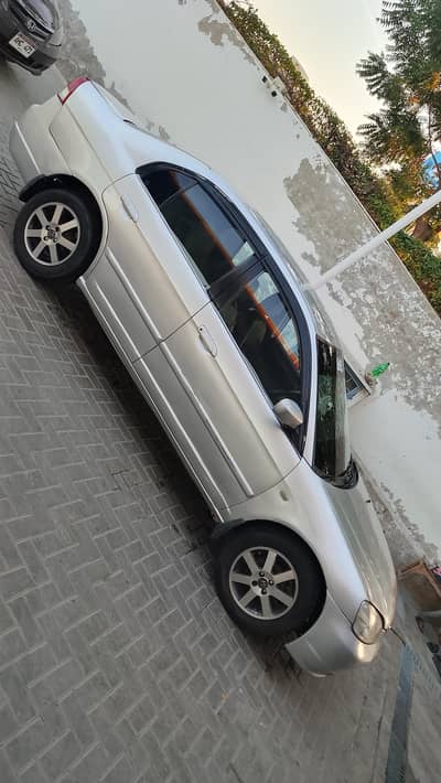 Honda Civic 2002 O3O4876O742