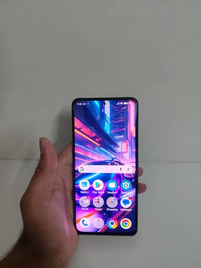 Xiaomi Poco F3 5g  (8/256) 870 snapdragon