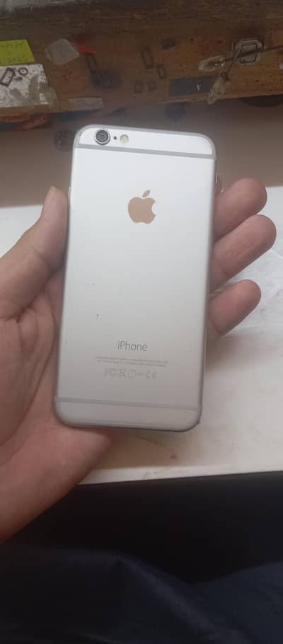 iPhone 6 good condition 10/10 all ok finger print working camera ok