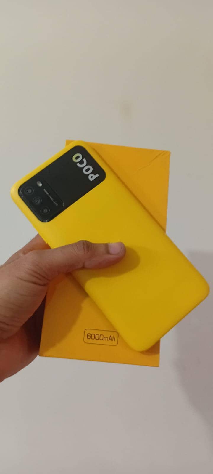 POCO M3 0