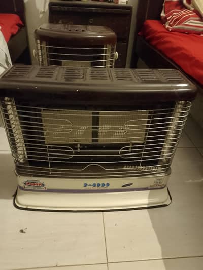 I'm sale 2 Puma gas heater