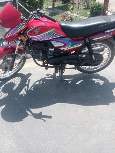 Honda pridor Model 2017 Totally Genion For sale