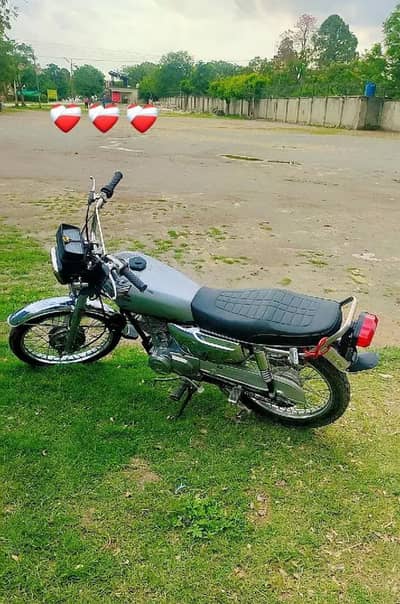 Honda125