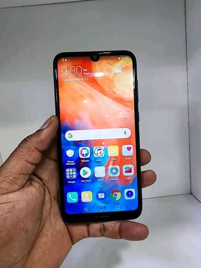Huawei y7 prime 2019 PTA