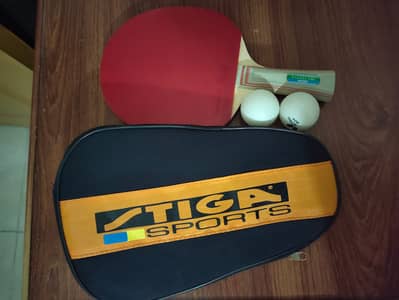 Original Butterfly Wakaba 3000 Table Tennis Racket