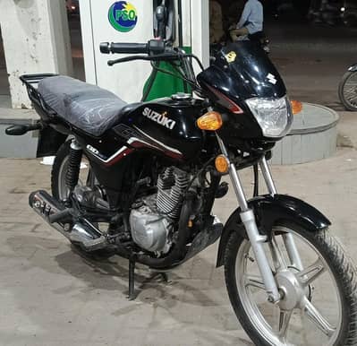 SUZUKI GD 110 MODEL 2021 CONTACT NUMBER 0302-2949427