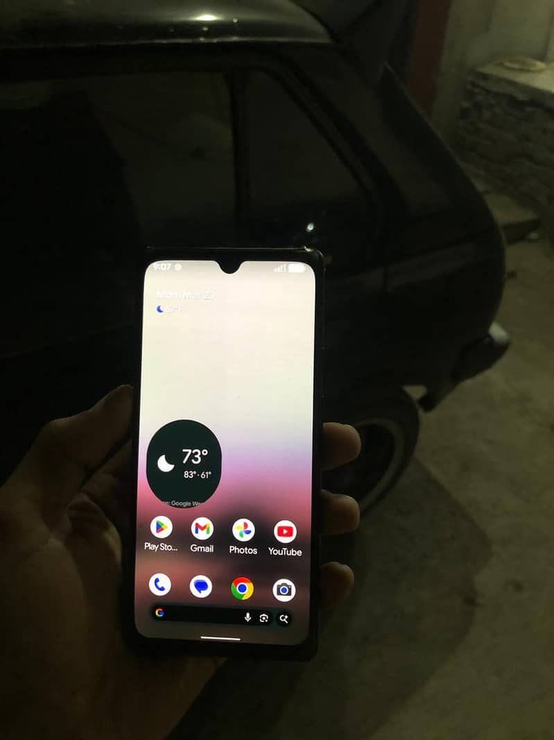 Google pixel 6a 0