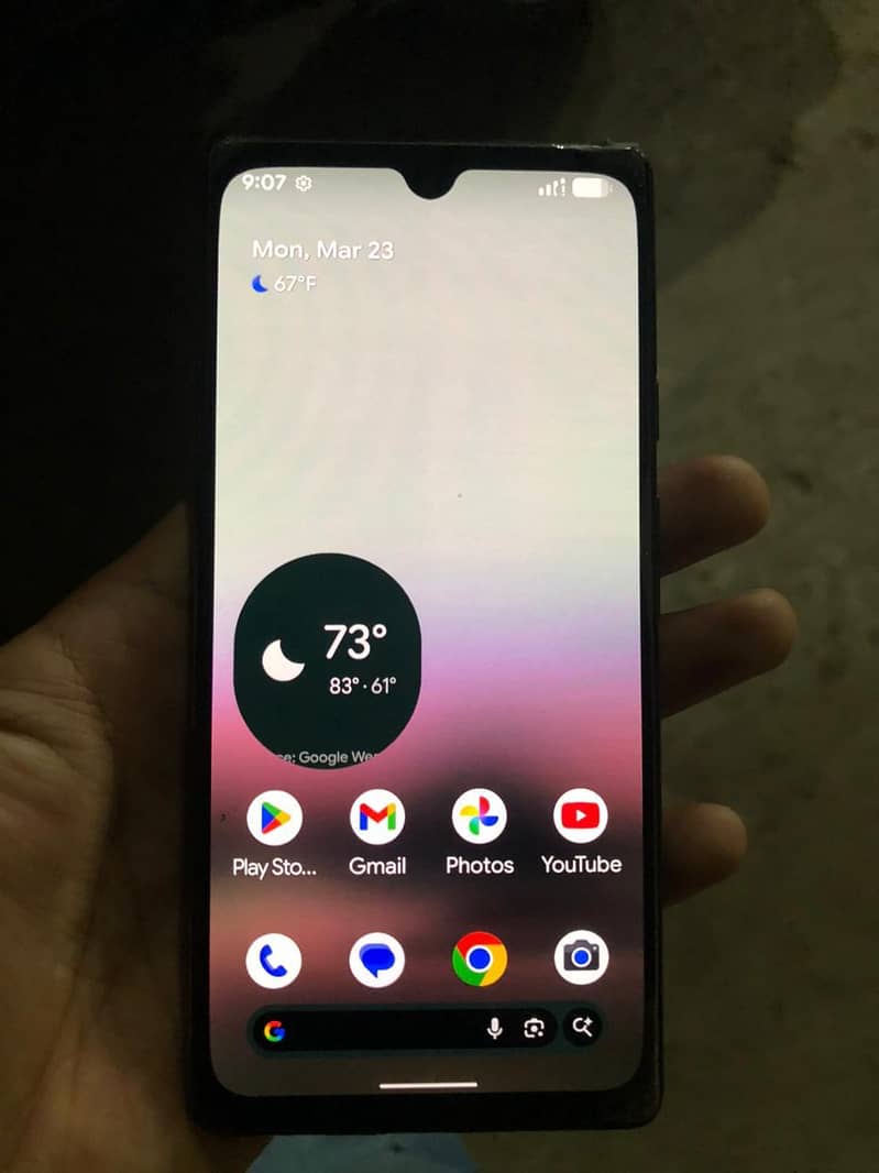 Google pixel 6a 1