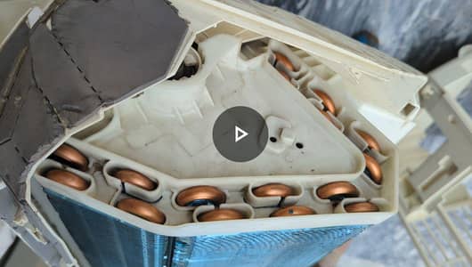 Dawlance AC 1.5ton . DC inverter heat and cool bilkul okay hai genuine