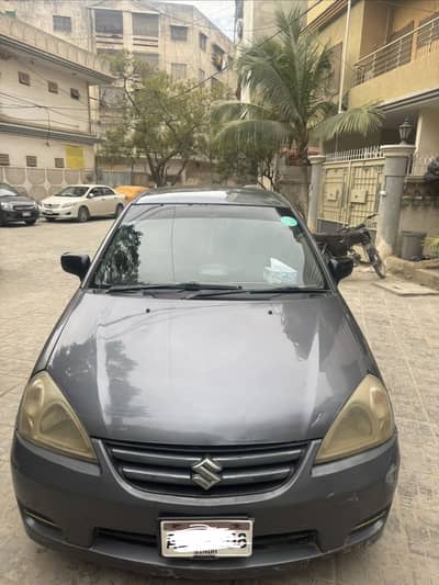 SUZUKI LIANA RXI  B2B TOTAL GENUINE