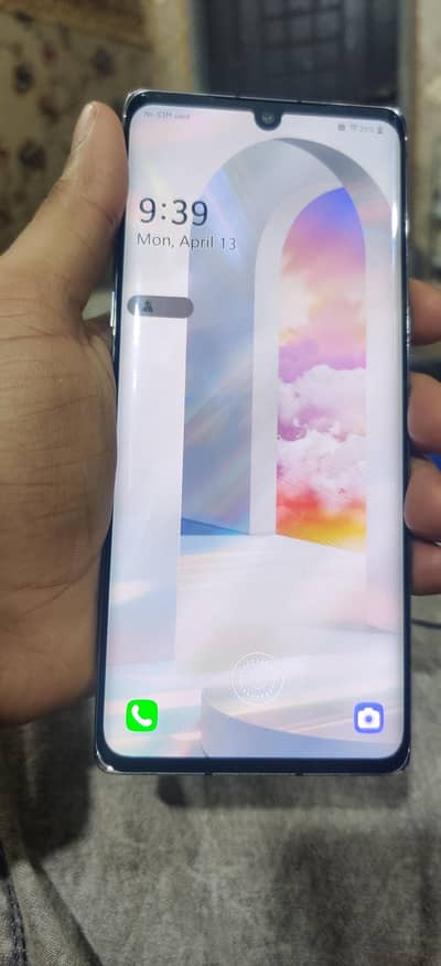 LG velvet 8 128 non PTA