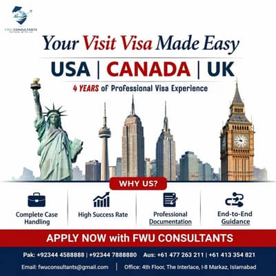 Visit visa and immigration