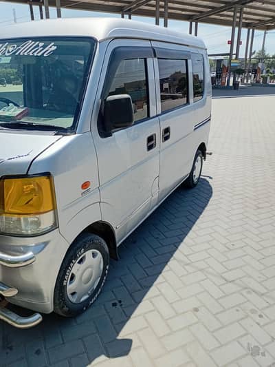 suzuki every 2012/2017