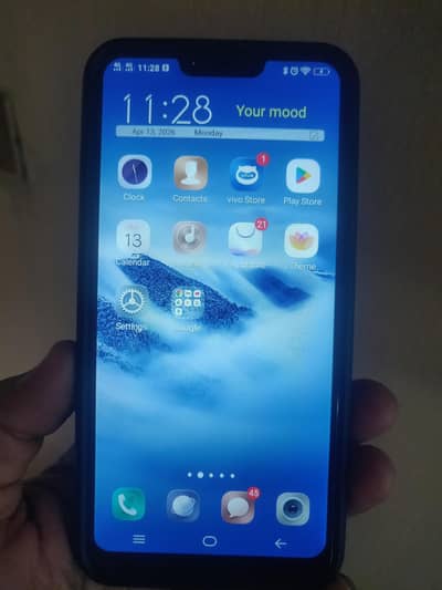 Vivo Y83.  price 12500
