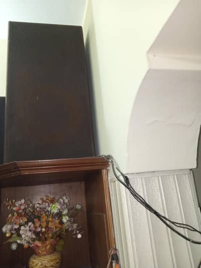 ALBA AMPLIFIER WITH SPEAKERS