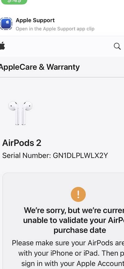 AirPods 2G