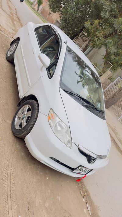 Honda City 2005 model
