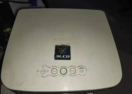 Sony VPL-ES4 VGA Projector