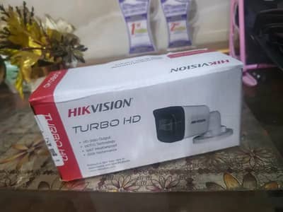 Hikvision Turbo HD Camera for Sale in your area