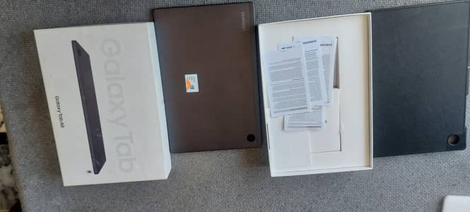 Samsung Tab A8  (With Box )