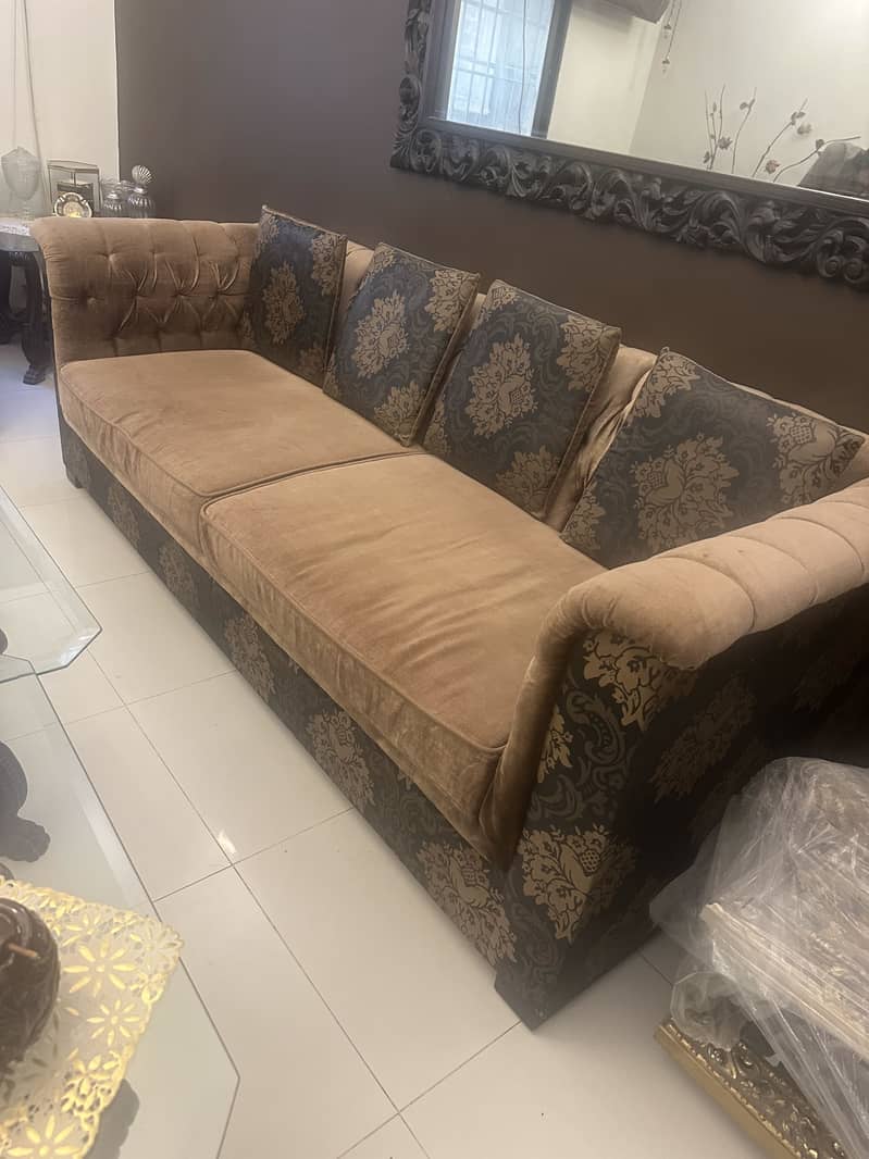 3 seater k 2 sofas 1