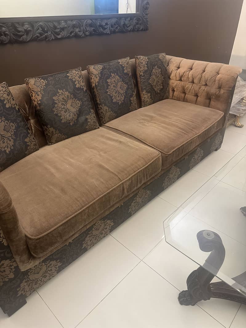 3 seater k 2 sofas 4