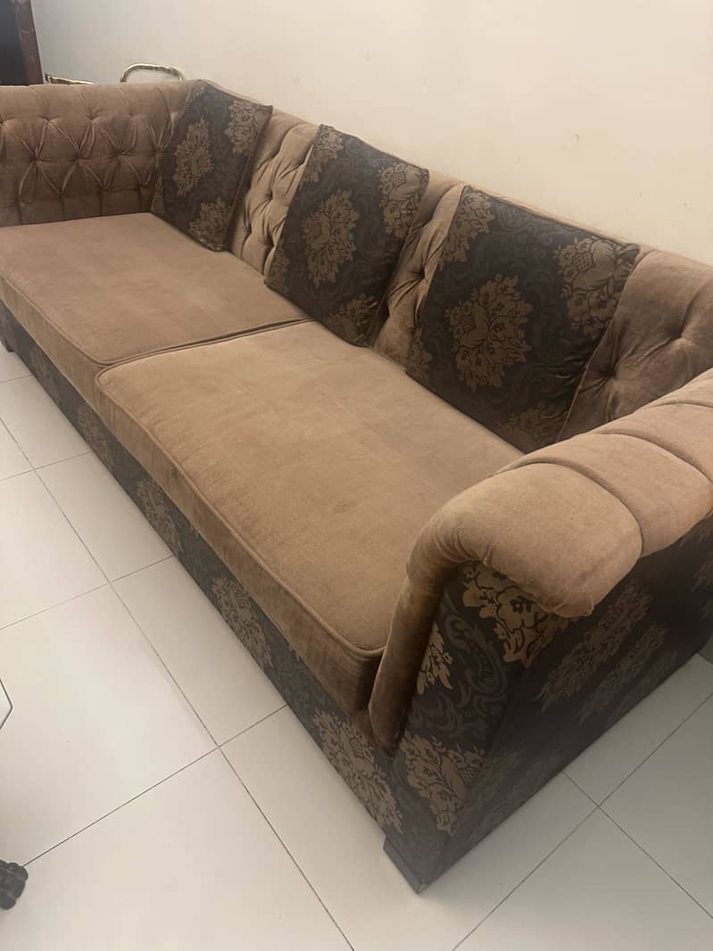 3 seater k 2 sofas 7