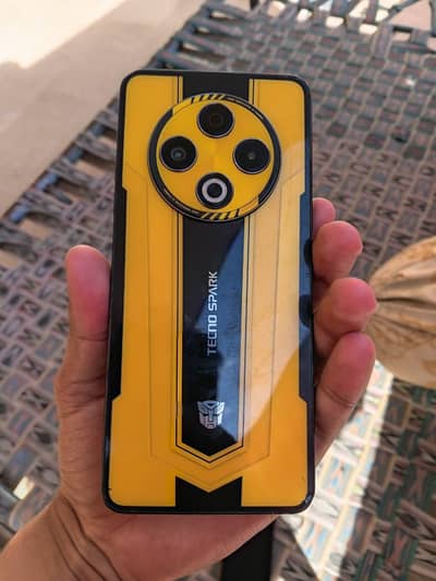 Tecno spark 30 snapdragon