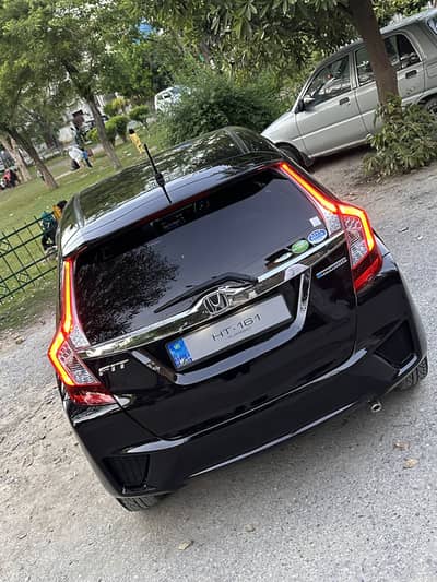 Honda Fit Hybrid Approx Total Geniune