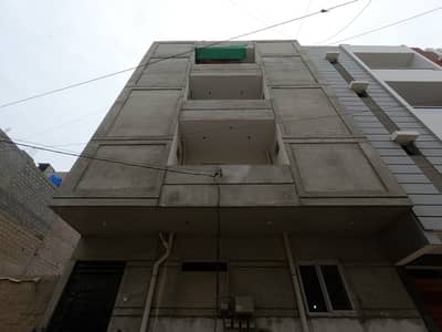 GROUND FLOOR FLAT 870 SQ. FT FOR SALE IN P&T SOCIETY