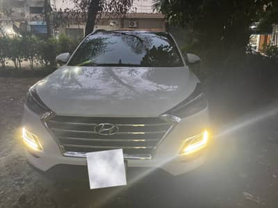 Hyundai Tucson AWD A/T Ultimate 2025 Model