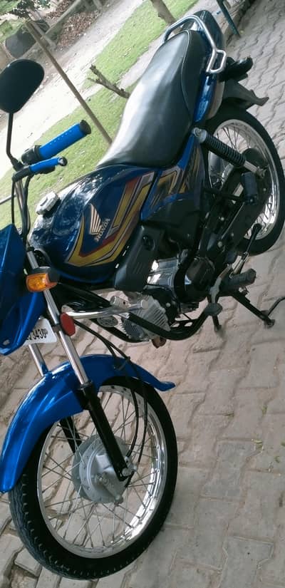 Honda Pridor  cc read add 0300,6333,620