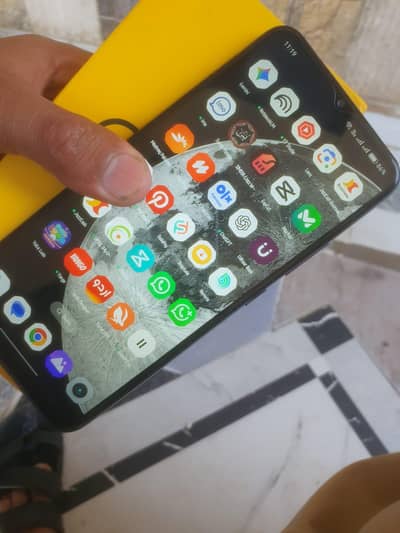 Realme c25s/4/128 Exchange with Redmi