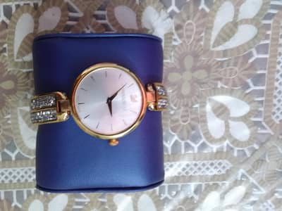 Original Swarovski Watch 5519306 (Dream Rock) – Unused with Box