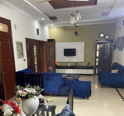 House In Nasheman-e-Iqbal Phase 2 For sale