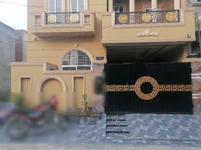 Ideal House For sale In Eden Boulevard Housing Scheme