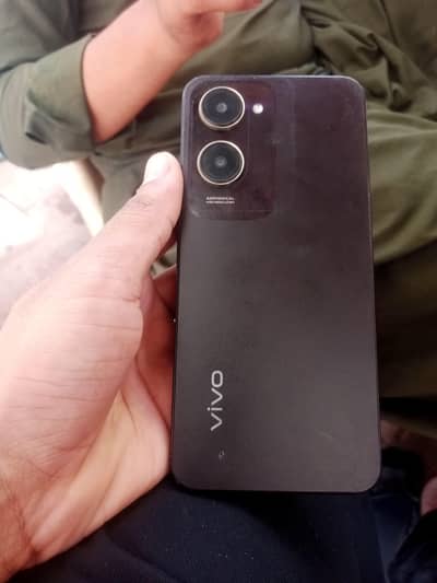 vivo y18