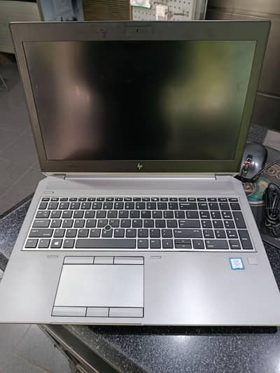 HP ZBOOK 15 G5  Workstation