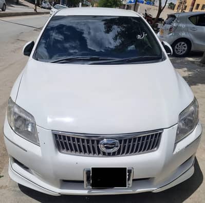 Axio Carolla 2007 Model