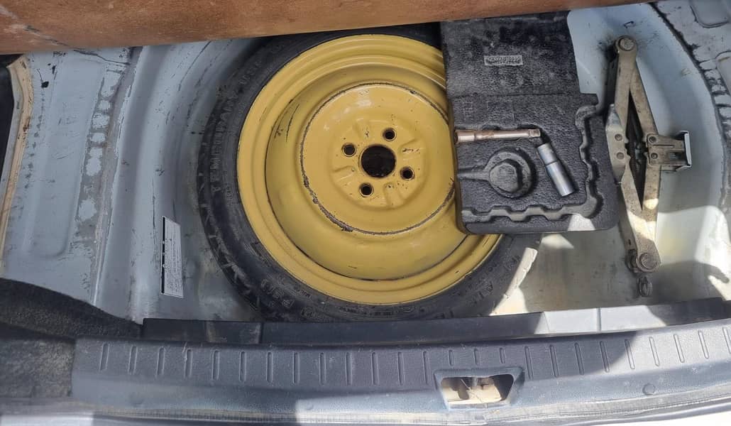 Axio Carolla 2007 Model 6