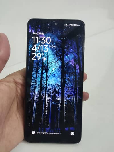 Xiaomi Redmi note 12 pro 4g (8/256) 108MP camera