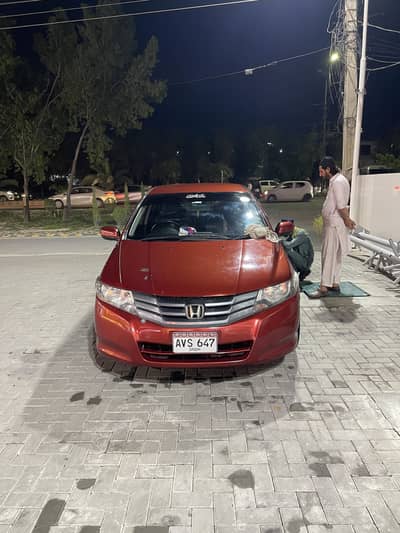 Honda city home usedcar total geneniun engine suspension 100%